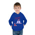 You've Taken My Heart! Toddler Pullover Fleece Hoodie