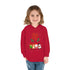 Jingle Bells Toddler Pullover Fleece Hoodie