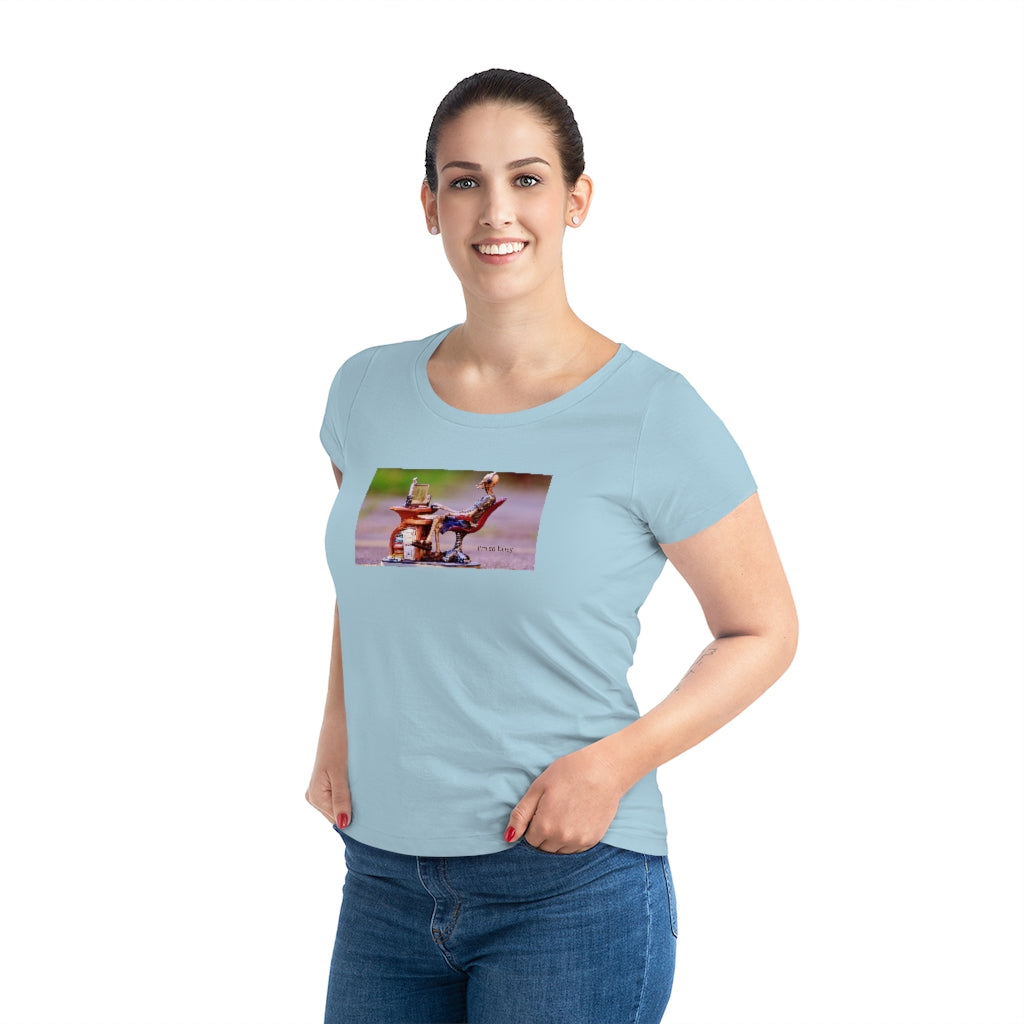 Computer Geek's Women's Jazzer T-shirt