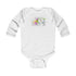 Easter Infant Long Sleeve Bodysuit