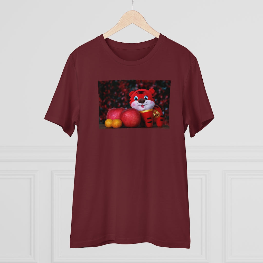 Tiger Organic Creator T-shirt - Unisex