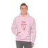 Happy Valentine's Love! Unisex Heavy Blend™ Hooded Sweatshirt