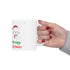 Meowy Catmas Ceramic Mug 11oz