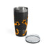 Tiger Ringneck Tumbler, 20oz