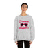 Love Is Blind!!! Unisex Heavy Blend™ Crewneck Sweatshirt