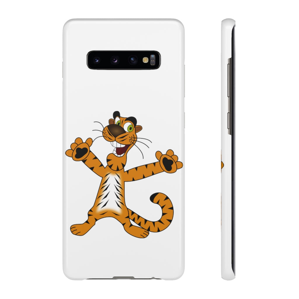 Love My Tigers Snap Cases