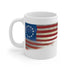 US Flag Ceramic Mugs (11oz\15oz\20oz)