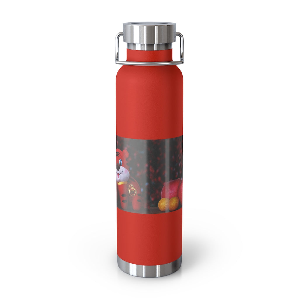 My Kitty 22oz Vacuum Insulated Bottle