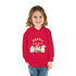 Happy Easter Gnome Toddler Pullover Fleece Hoodie