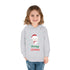Meowy Catmas Toddler Pullover Fleece Hoodie