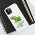 Happy Saint Patrick's Day Tough Phone Cases, Case-Mate