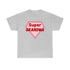 Super Grandma Unisex Heavy Cotton Tee
