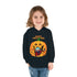 Count Vlad Happy Thanksgiving Toddler Pullover Fleece Hoodie