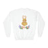 Easter Hunt Is On Youth Crewneck Sweatshirt