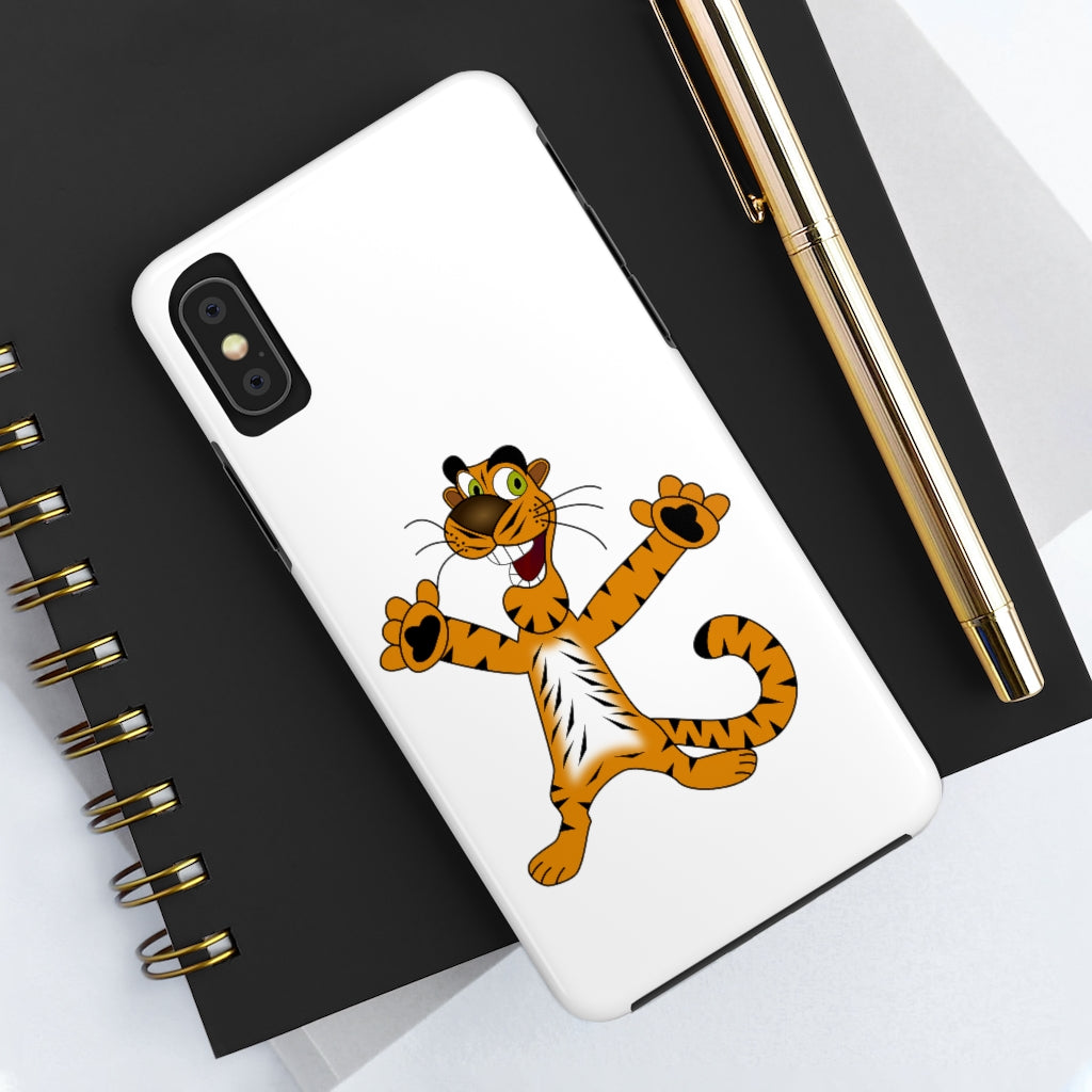 Tiger Tough Phone Cases, Case-Mate