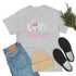 Gnome Love Easter Unisex Heavy Cotton Tee