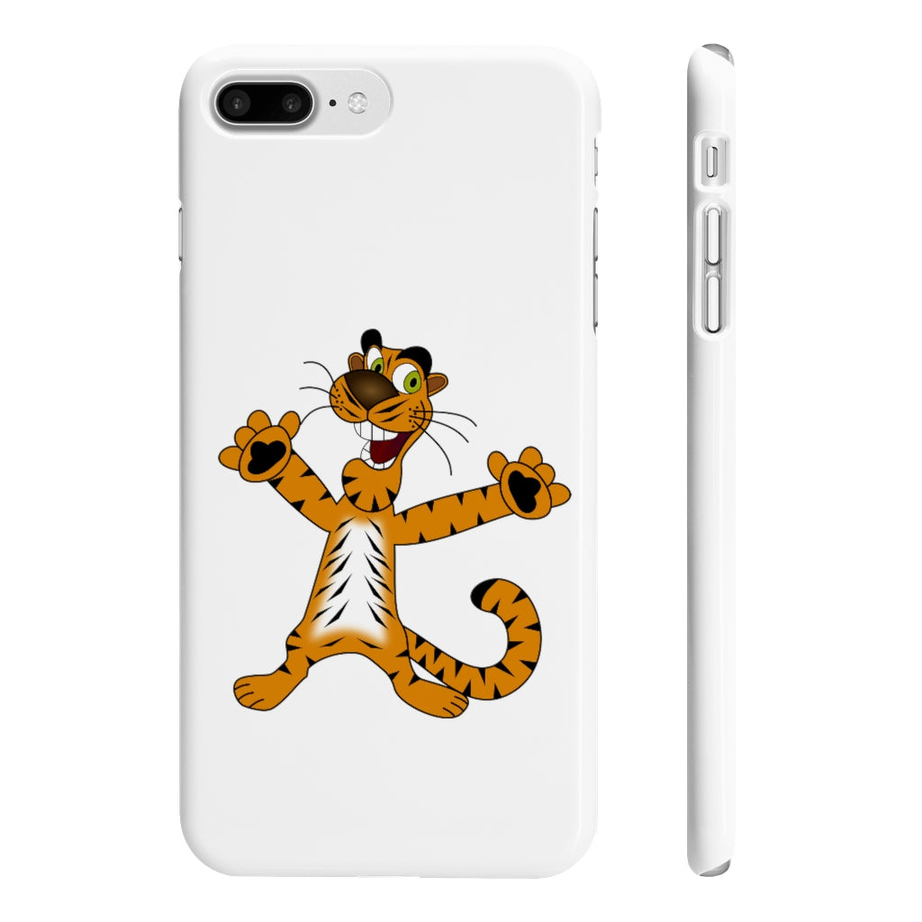 Tiger Wpaps Slim Phone Cases