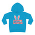 The Hoppy Easter Toddler Pullover Fleece Hoodie