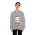 Meowy Catmas Unisex Heavy Blend™ Crewneck Sweatshirt