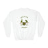 The Luck Of The Gnomies! Youth Crewneck Sweatshirt