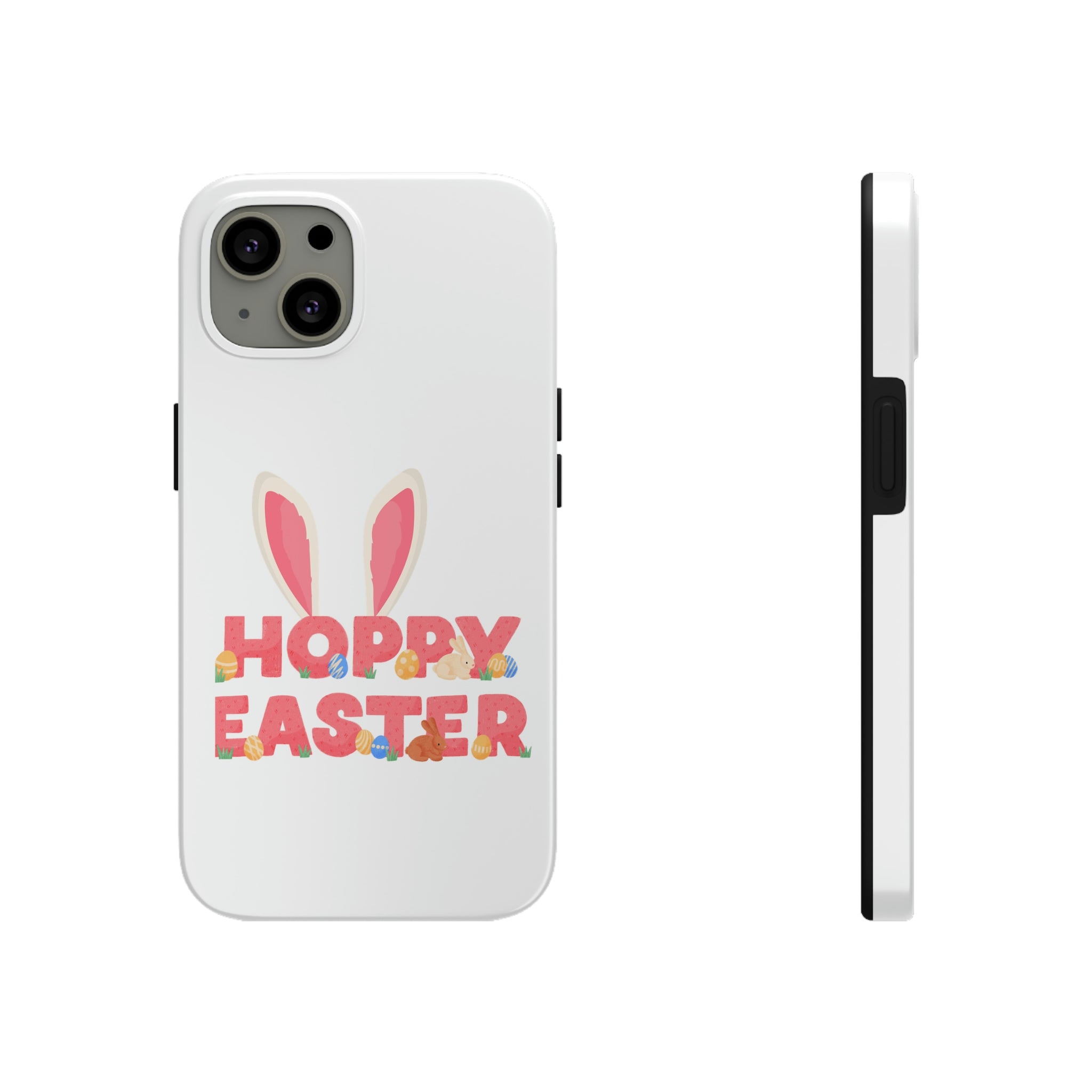 The Hoppy Easter Tough Phone Cases, Case-Mate