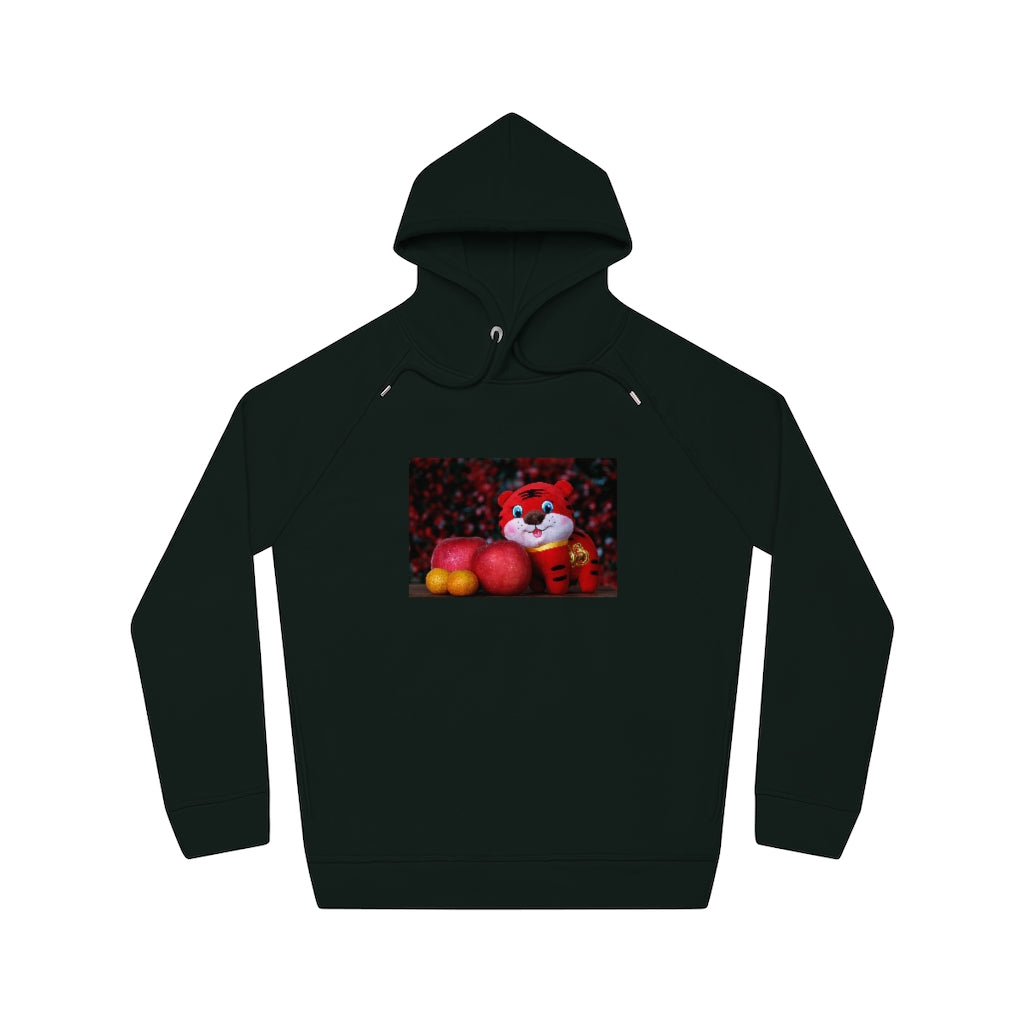 Tiger Unisex Sider Hoodie