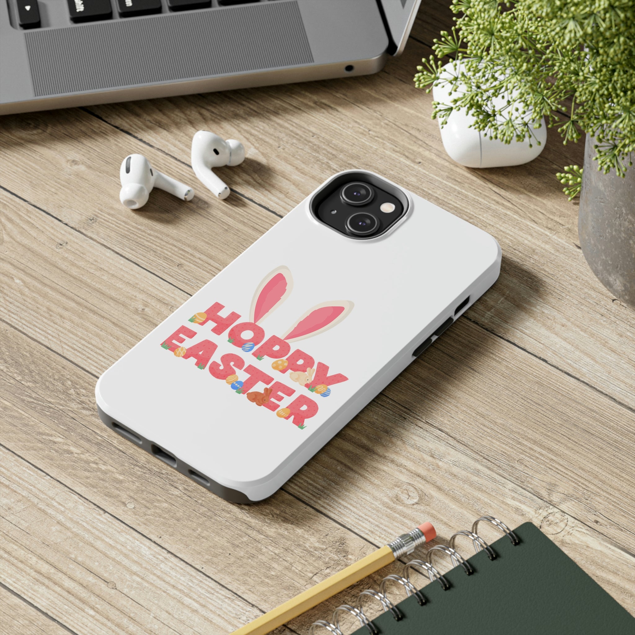 The Hoppy Easter Tough Phone Cases, Case-Mate