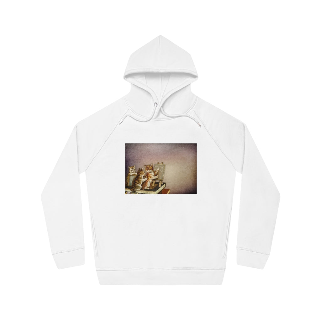 Kitties Unisex Sider Hoodie