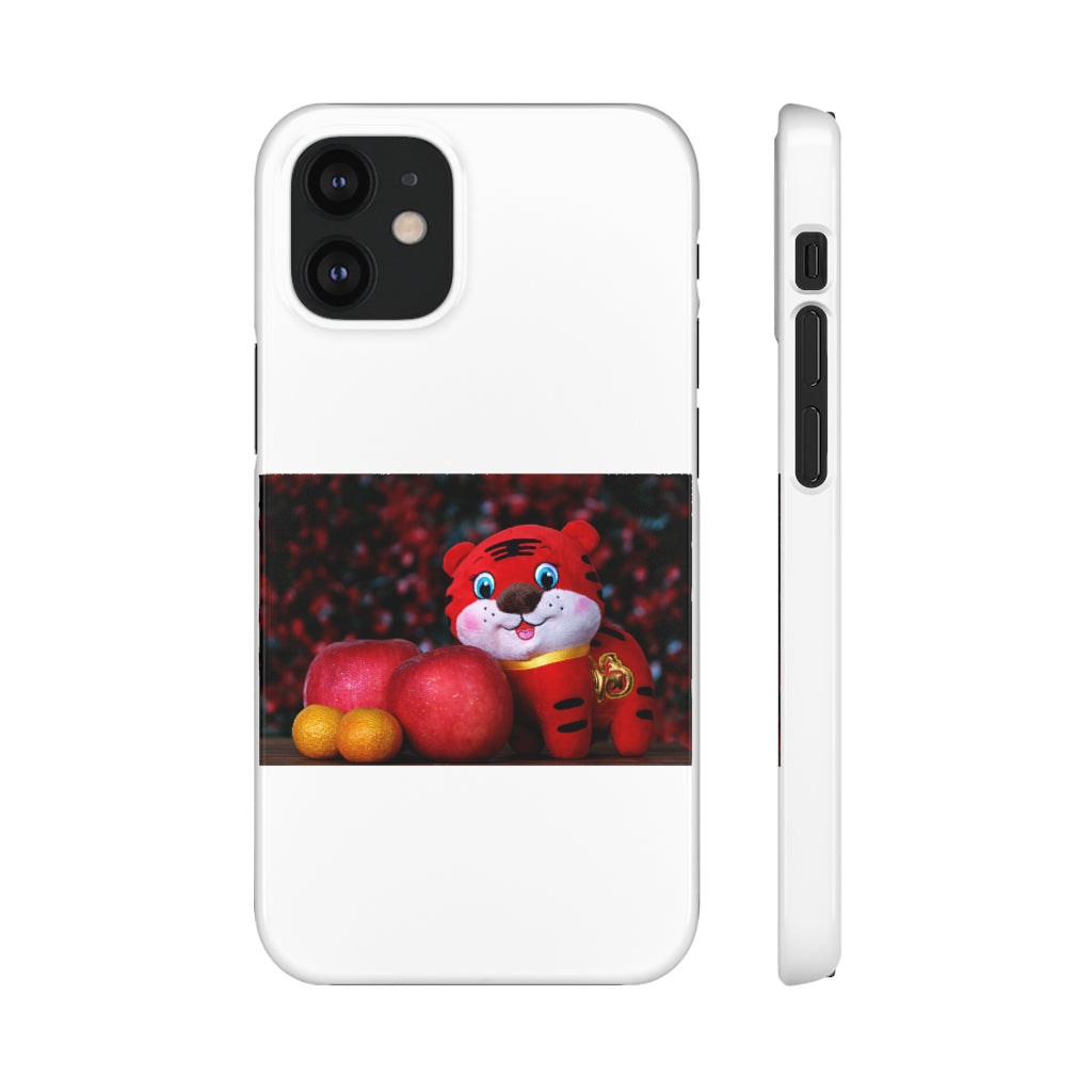 Tiger Snap Cases