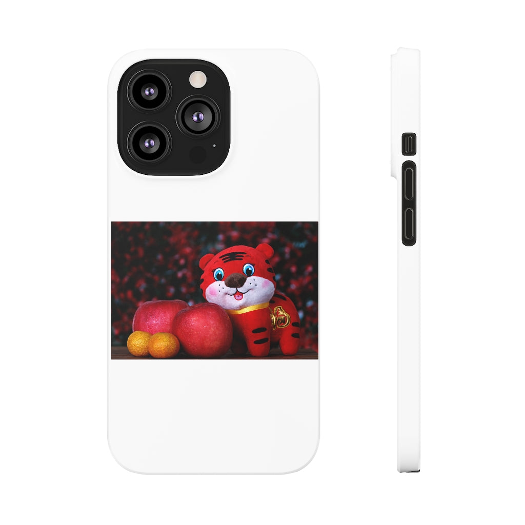 Tiger Slim Case