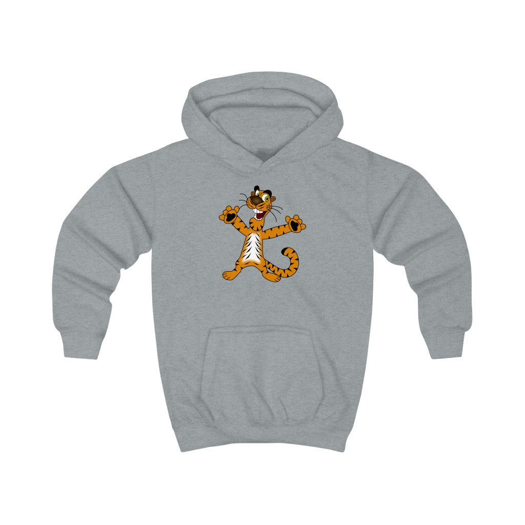 Tiger Kids Hoodie