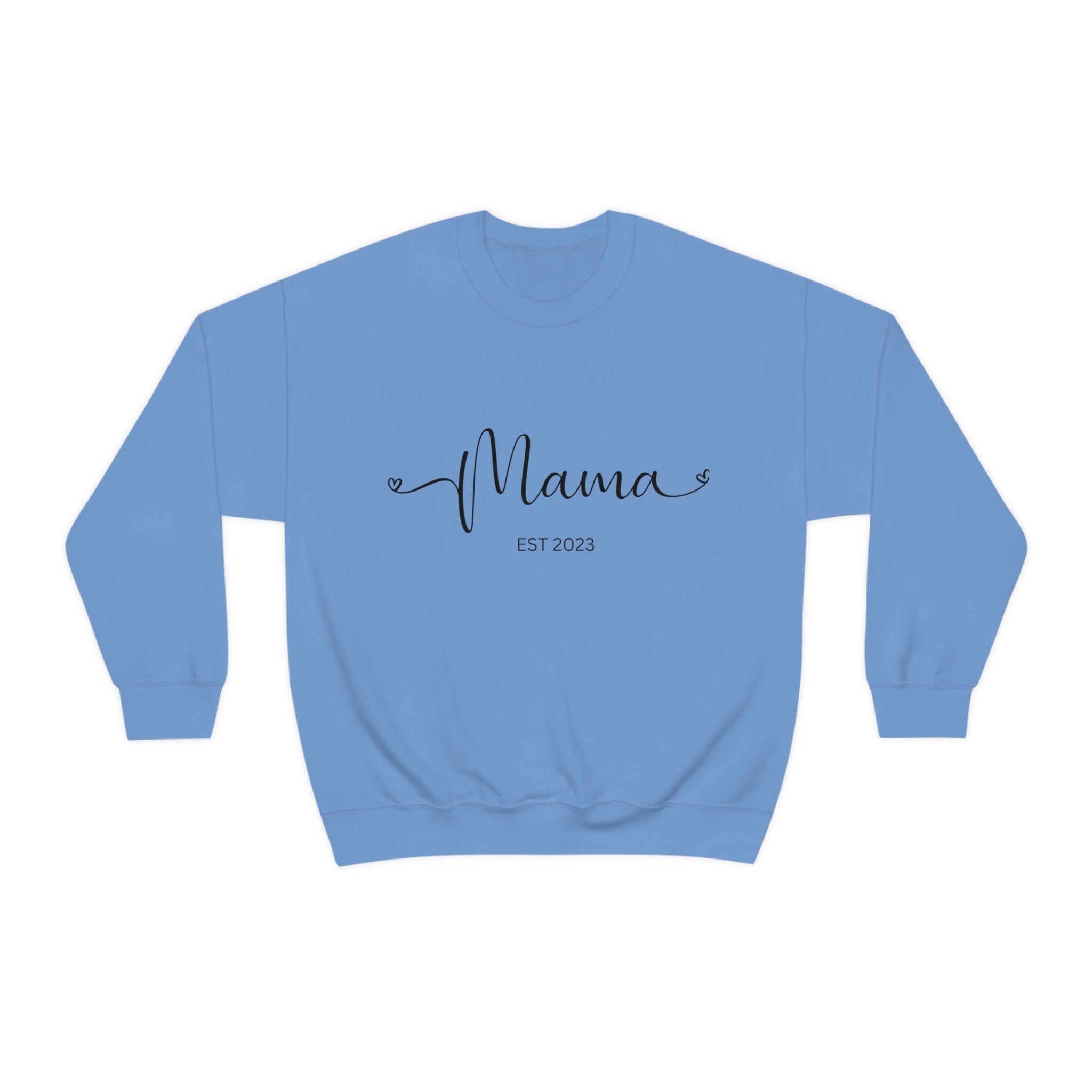 Happy Mama Day Unisex Heavy Blend™ Crewneck Sweatshirt