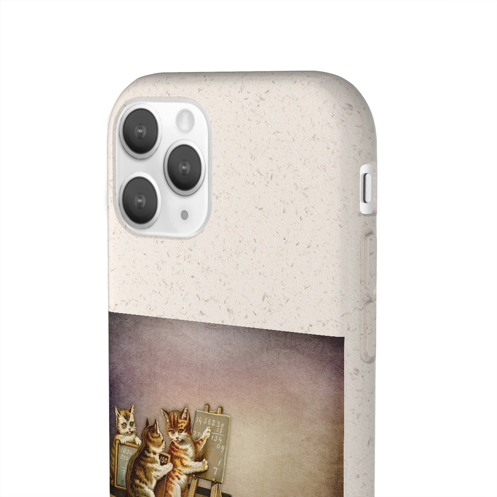 Cats Lover Biodegradable Case