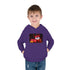 Tiger Toddler Pullover Fleece Hoodie