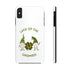 The Luck Of The Gnomies! Tough Phone Cases, Case-Mate