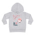 Be Mine Gnome!! Toddler Pullover Fleece Hoodie