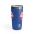 Super Grandma Ringneck Tumbler, 20oz
