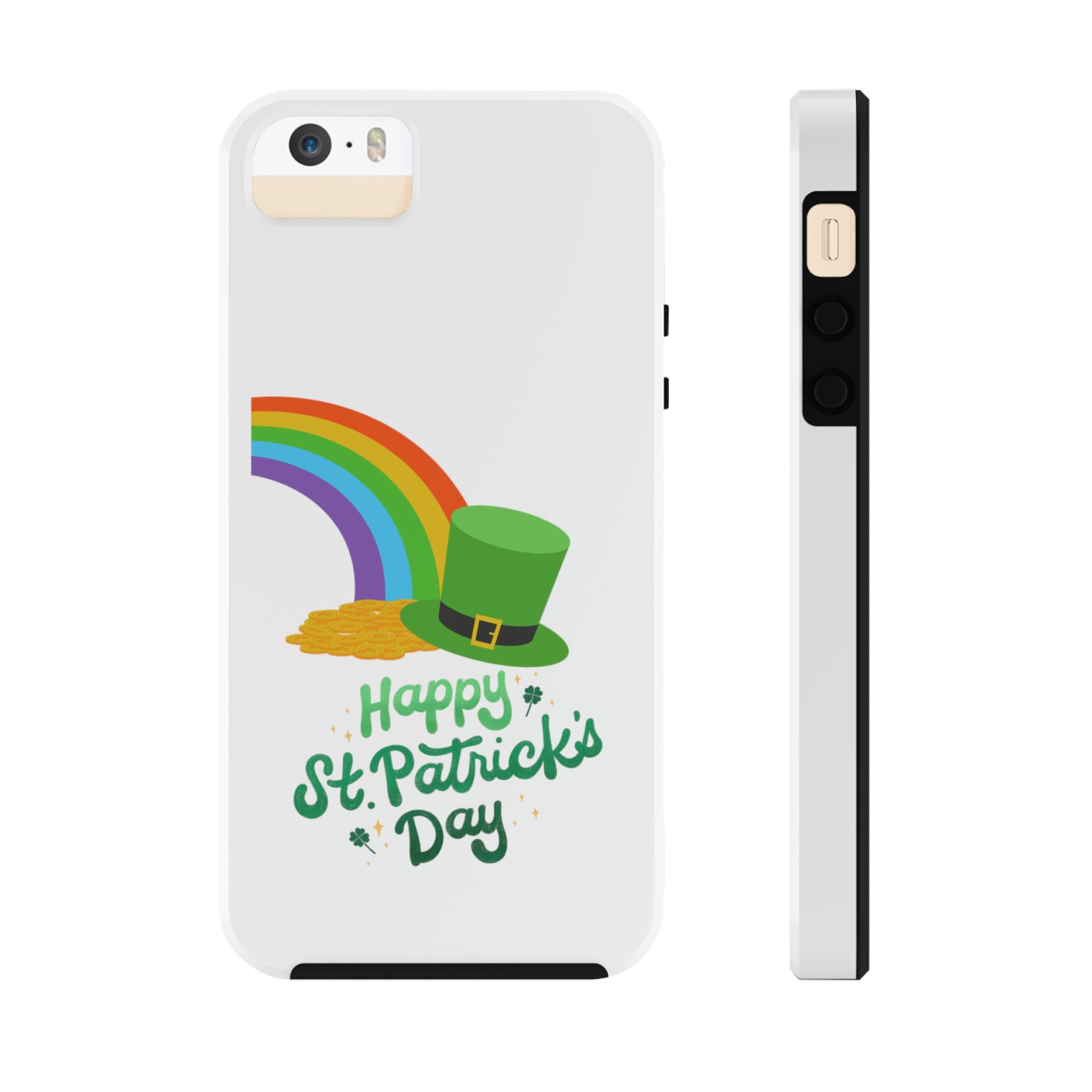 Happy Saint Patrick's Day Tough Phone Cases, Case-Mate