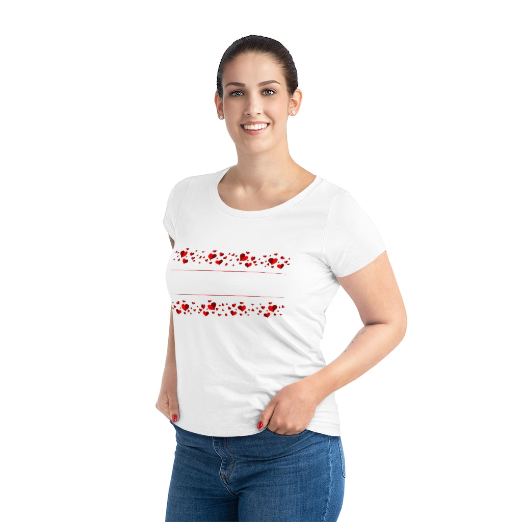 Little Heart's Women's Jazzer T-shirt