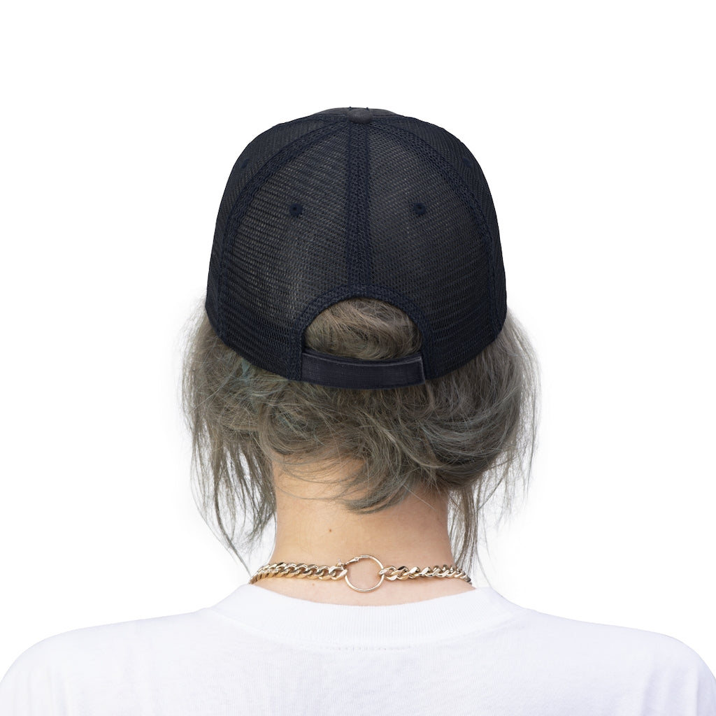 Golf Unisex Trucker Hat