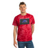 Old Glory Tie-Dye Tee, Crystal