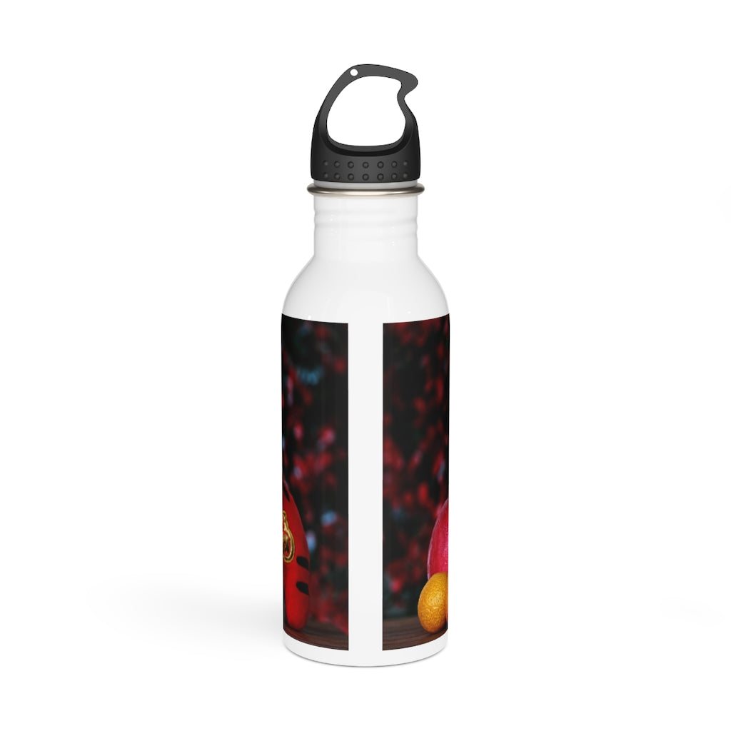 Tigers Stainless Steel Water Bottle