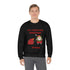 All I Want For Christmas Is You!!! Unisex Heavy Blend™ Crewneck Sweatshirt