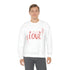 With Love Unisex Heavy Blend™ Crewneck Sweatshirt