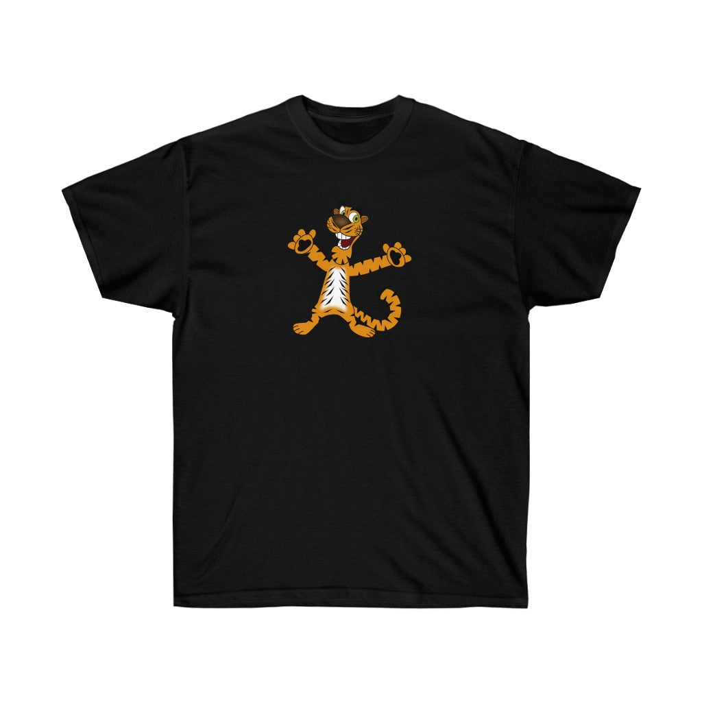 Tiger Unisex Ultra Cotton Tee