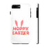 The Hoppy Easter Tough Phone Cases, Case-Mate