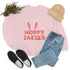 The Hoppy Easter Unisex Heavy Blend™ Crewneck Sweatshirt