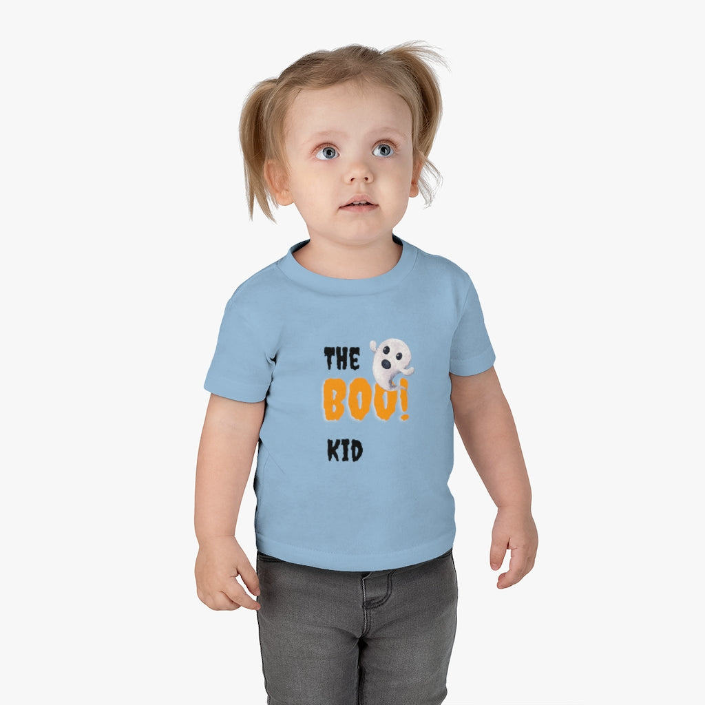 The BOO Kid Infant Cotton Jersey Tee