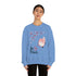 Be Mine Gnome!! Unisex Heavy Blend™ Crewneck Sweatshirt