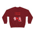 I Ear You Love Me Unisex Heavy Blend™ Crewneck Sweatshirt